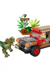 LEGO Jurassic Park Dilophosaurus Pususu 76958