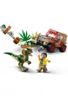 LEGO Jurassic Park Dilophosaurus Pususu 76958
