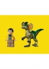 LEGO Jurassic Park Dilophosaurus Pususu 76958