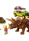 LEGO Jurassic Park Triceratops Araması 76959