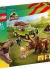 LEGO Jurassic Park Triceratops Araması 76959