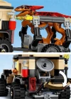 LEGO Jurassic World Pyroraptor ve Dilophosaurus Nakliyesi 76951