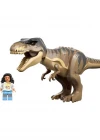 LEGO Jurassic World T. rex Nehir Kaçışı 76975
