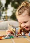 LEGO Jurassic World T. rex Nehir Kaçışı 76975