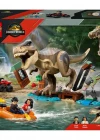 LEGO Jurassic World T. rex Nehir Kaçışı 76975