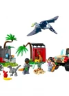 LEGO Jurassic World Yavru Dinozor Kurtarma Merkezi 76963