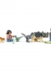 LEGO Jurassic World Yavru Dinozor Kurtarma Merkezi 76963