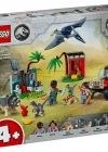 LEGO Jurassic World Yavru Dinozor Kurtarma Merkezi 76963