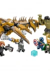 LEGO Marvel Avengers, Leviathan’a Karşı 76290