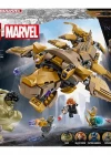 LEGO Marvel Avengers, Leviathan’a Karşı 76290