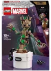 LEGO Marvel Dans Eden Groot 76297