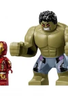 LEGO Marvel Efsanevi Savaş: Hulkbuster, Hulk’a Karşı 76343