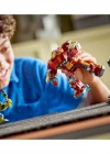 LEGO Marvel Efsanevi Savaş: Hulkbuster, Hulk’a Karşı 76343