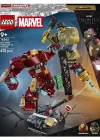 LEGO Marvel Efsanevi Savaş: Hulkbuster, Hulk’a Karşı 76343