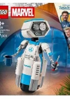LEGO Marvel Fantastik Dörtlü H.E.R.B.I.E. 76339