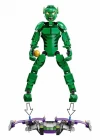 LEGO Marvel Green Goblin Yapım Figürü 76284