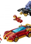 LEGO Marvel Iron Man Arabası ile Black Panther, Red Hulk’a Karşı