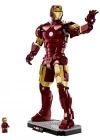 LEGO Marvel Iron Man Mark 3 Koleksiyoncu Versiyonu 76344