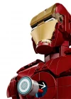 LEGO Marvel Iron Man Mark 3 Koleksiyoncu Versiyonu 76344