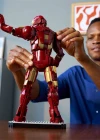 LEGO Marvel Iron Man Mark 3 Koleksiyoncu Versiyonu 76344