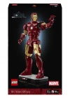 LEGO Marvel Iron Man Mark 3 Koleksiyoncu Versiyonu 76344