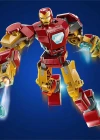 LEGO Marvel Iron Man Robotu, Ultron’a Karşı 76307
