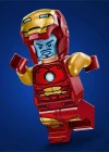 LEGO Marvel Iron Man Robotu, Ultron’a Karşı 76307