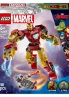 LEGO Marvel Iron Man Robotu, Ultron’a Karşı 76307