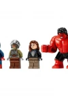 LEGO Marvel Kaptan Amerika ile Red Hulk Savaşı 76292