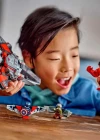 LEGO Marvel Kaptan Amerika ile Red Hulk Savaşı 76292