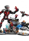 LEGO Marvel Kaptan Amerika: Kahramanların Savaşı 76314