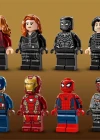 LEGO Marvel Kaptan Amerika: Kahramanların Savaşı 76314