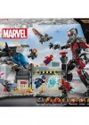 LEGO Marvel Kaptan Amerika: Kahramanların Savaşı 76314