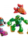 LEGO Marvel Loki, Iron Man Takımına Karşı 11211