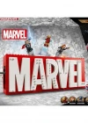 LEGO Marvel MARVEL Logosu ve Minifigürleri 76313