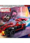 LEGO Marvel Miles Morales Morbius’a Karşı 76244