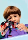 LEGO Marvel Miles Morales Robotu, Örümcek Adam 2099’a Karşı 76337