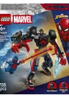 LEGO Marvel Miles Morales Robotu, Örümcek Adam 2099’a Karşı 76337