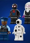 LEGO Marvel Miles Morales, Spota Karşı 76311