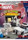 LEGO Marvel Miles Morales, Spota Karşı 76311