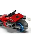 LEGO Marvel Motosiklet Takibi: Örümcek Adam Doktor Oktopus’a Karş