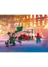 LEGO Marvel Motosiklet Takibi: Örümcek Adam Doktor Oktopus’a Karş