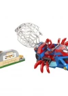 LEGO Marvel Motosikletli Spidey, Rhino’ya Karşı 11206
