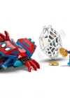 LEGO Marvel Motosikletli Spidey, Rhino’ya Karşı 11206