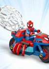 LEGO Marvel Motosikletli Spidey, Rhino’ya Karşı 11206