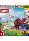 LEGO Marvel Motosikletli Spidey, Rhino’ya Karşı 11206