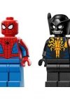 LEGO Marvel Örümcek Adam Arabası, Venomlaşmış Wolverine’e Karşı 76336