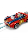 LEGO Marvel Örümcek Adam Arabası, Venomlaşmış Wolverine’e Karşı 76336