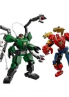 LEGO Marvel Örümcek Adam, Doktor Oktopus’a Karşı 76338