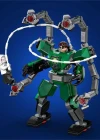 LEGO Marvel Örümcek Adam, Doktor Oktopus’a Karşı 76338